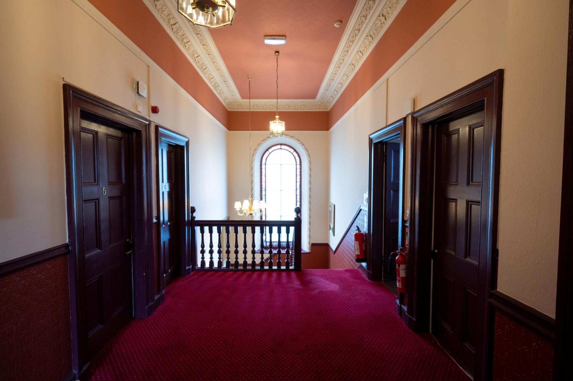 Hampton Hotel By Greene King Inns Édimbourg Extérieur photo