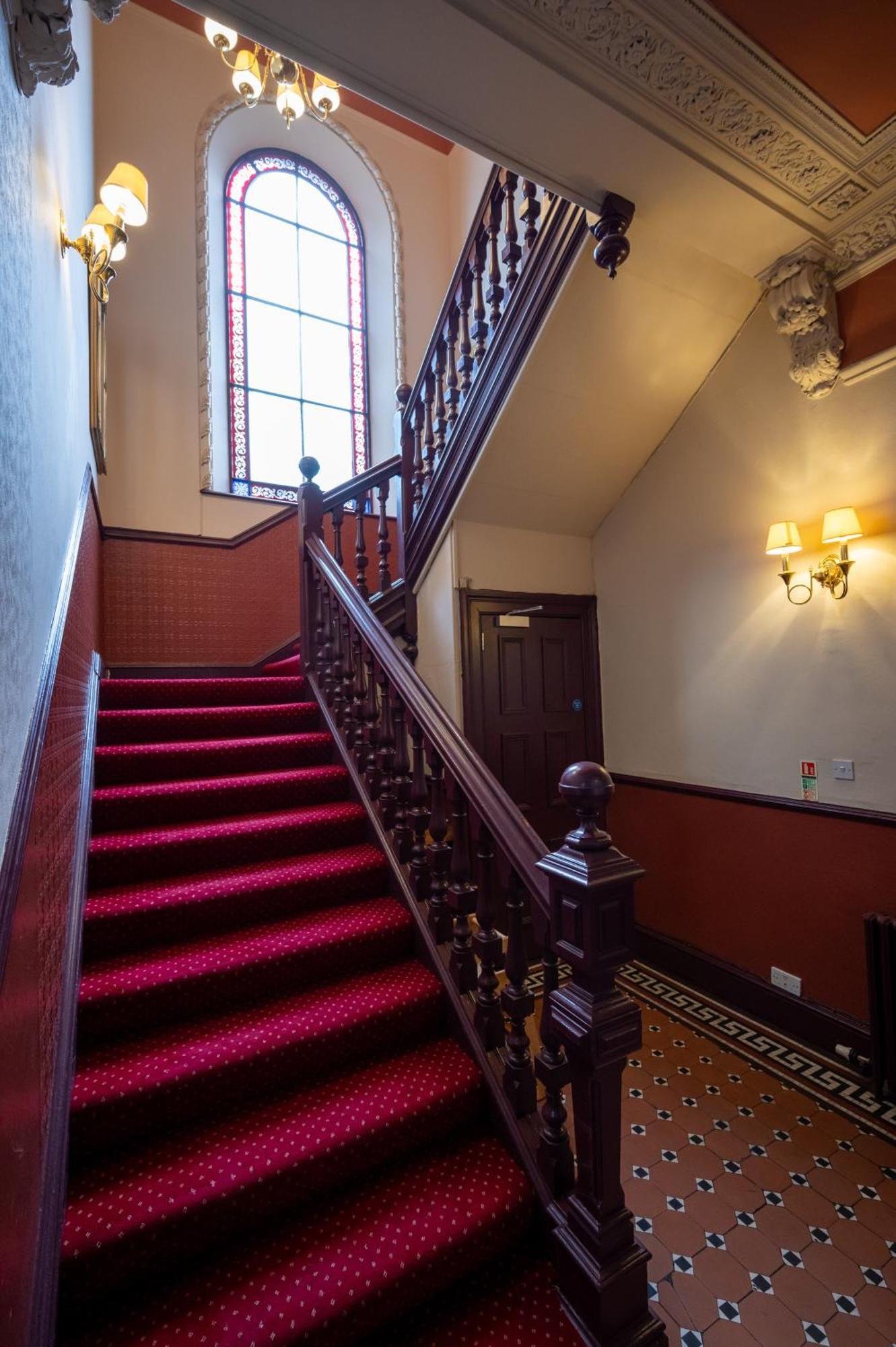 Hampton Hotel By Greene King Inns Édimbourg Extérieur photo