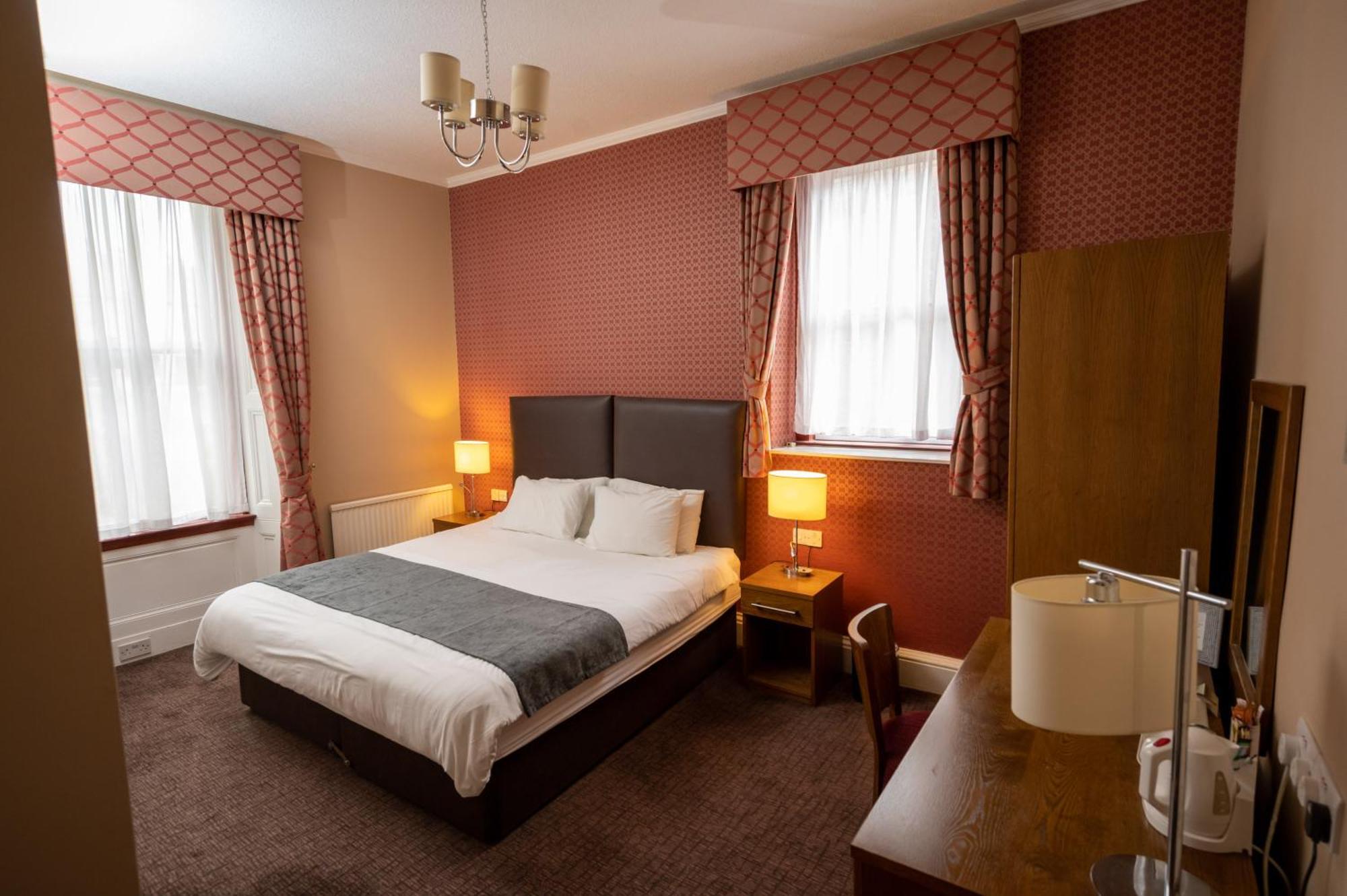 Hampton Hotel By Greene King Inns Édimbourg Extérieur photo
