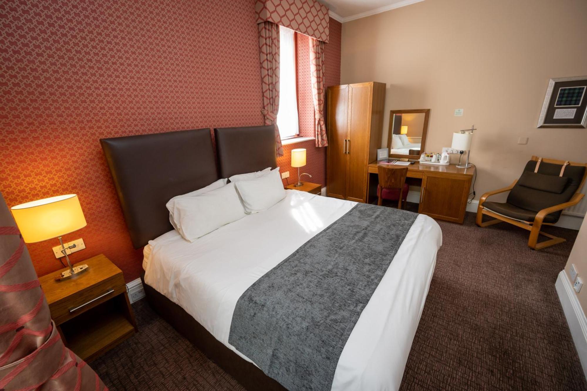 Hampton Hotel By Greene King Inns Édimbourg Extérieur photo