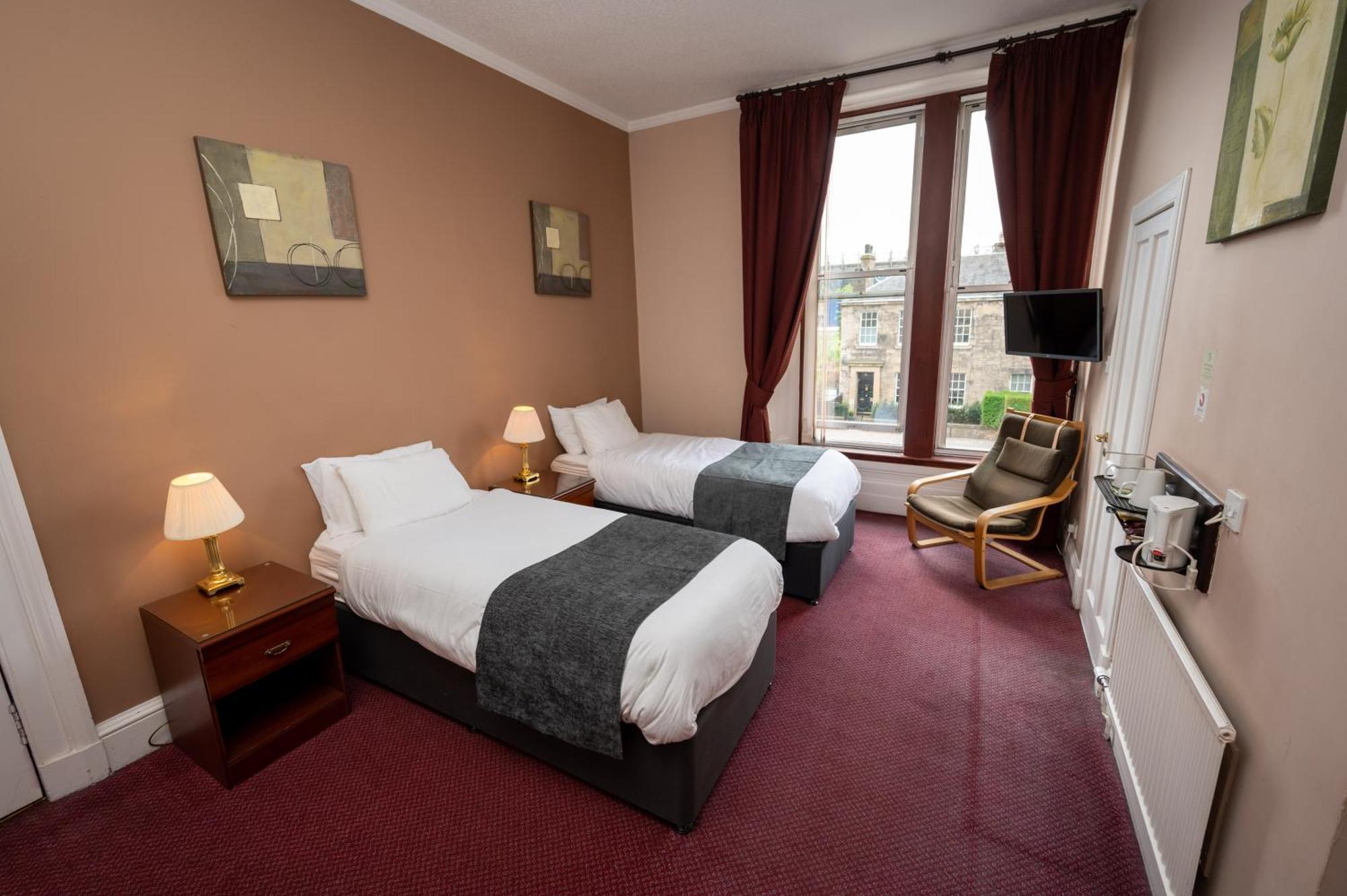 Hampton Hotel By Greene King Inns Édimbourg Extérieur photo