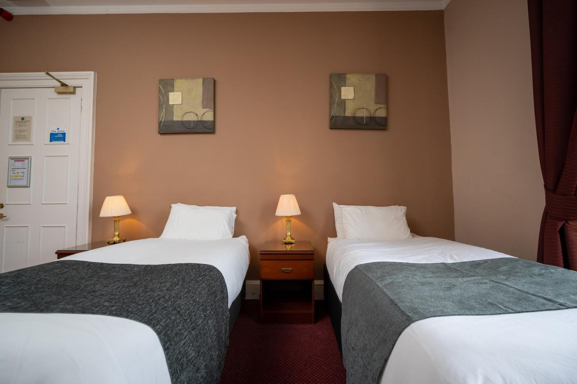 Hampton Hotel By Greene King Inns Édimbourg Extérieur photo