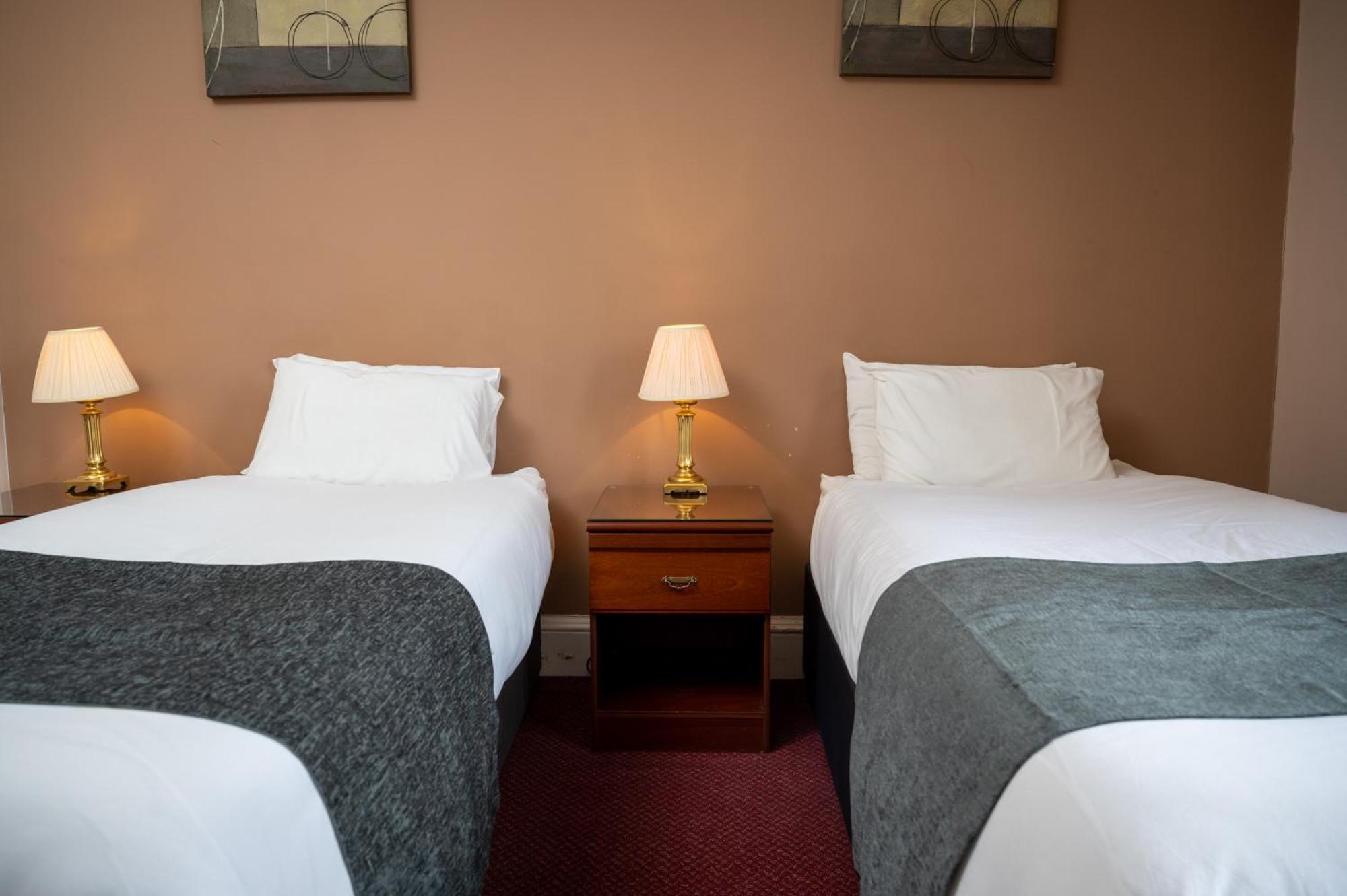 Hampton Hotel By Greene King Inns Édimbourg Extérieur photo