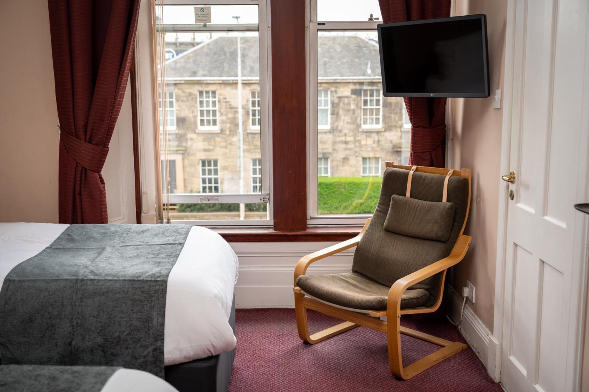 Hampton Hotel By Greene King Inns Édimbourg Extérieur photo