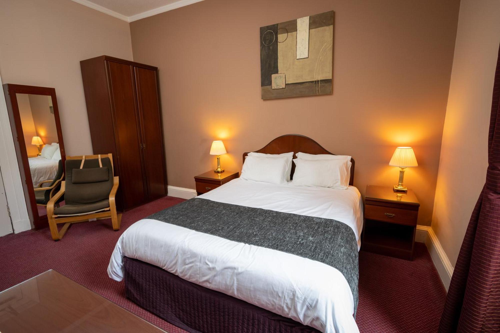 Hampton Hotel By Greene King Inns Édimbourg Extérieur photo