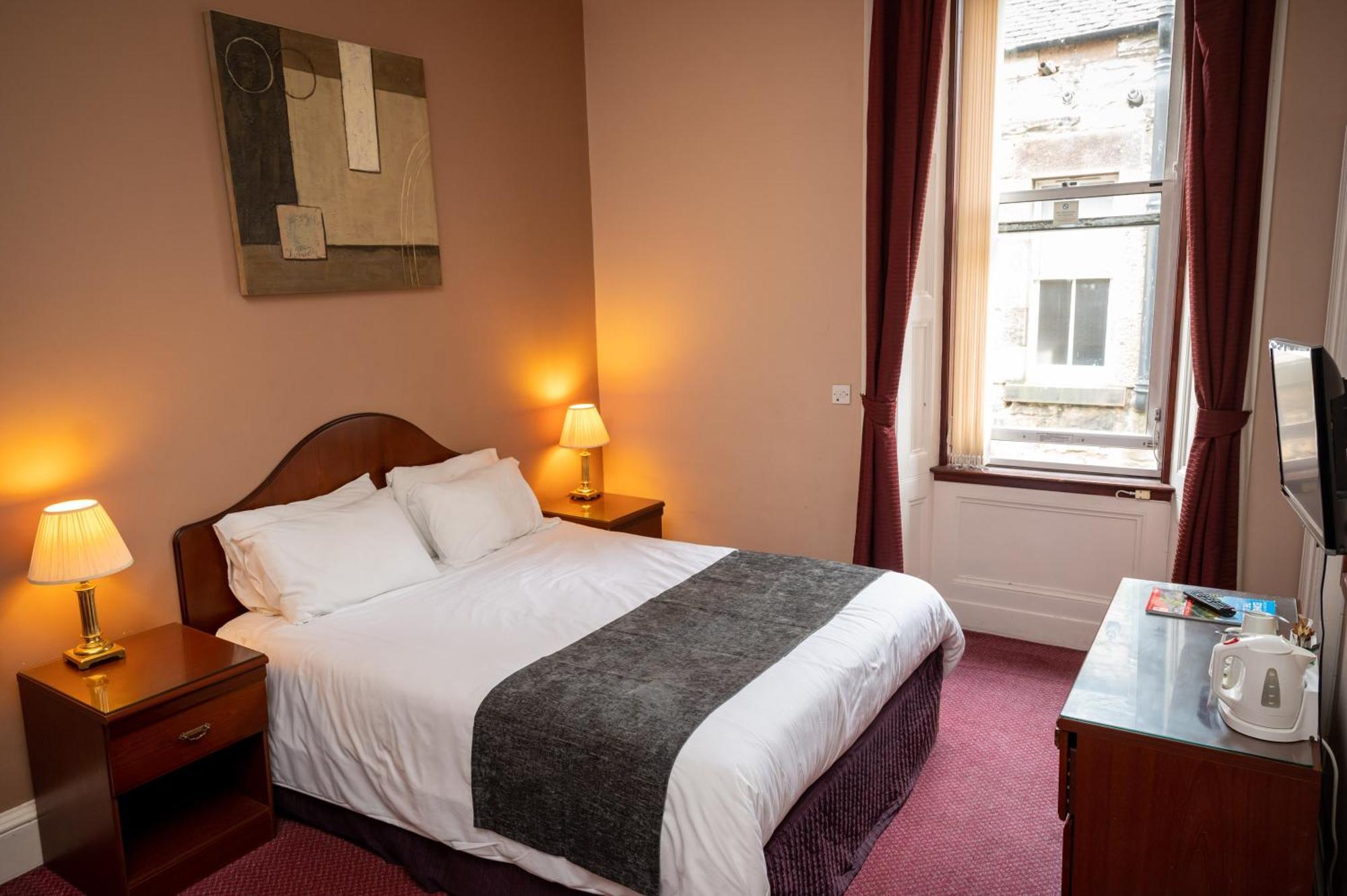 Hampton Hotel By Greene King Inns Édimbourg Extérieur photo