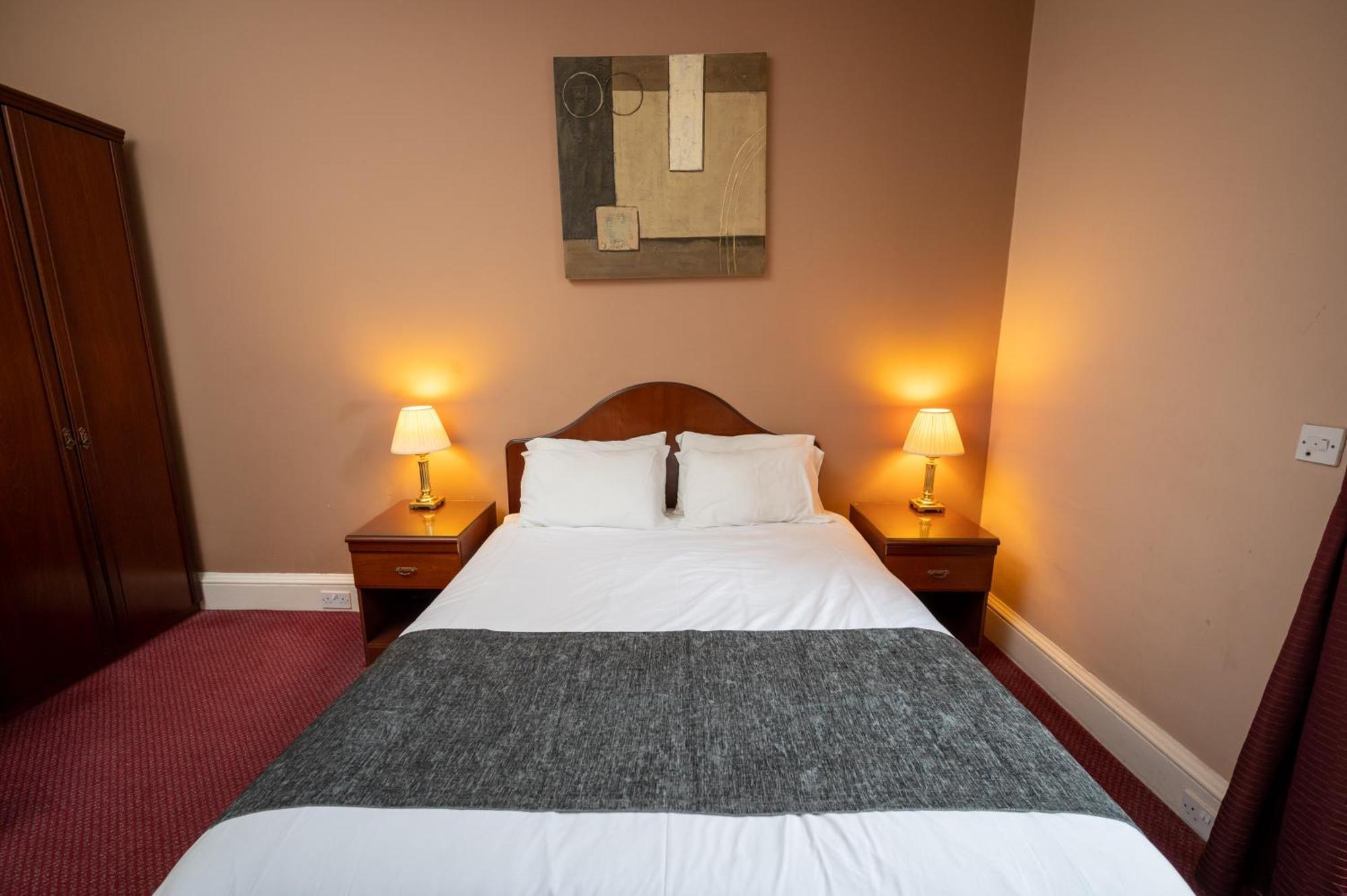 Hampton Hotel By Greene King Inns Édimbourg Extérieur photo