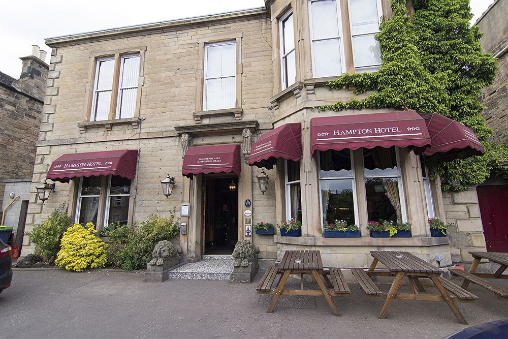 Hampton Hotel By Greene King Inns Édimbourg Extérieur photo