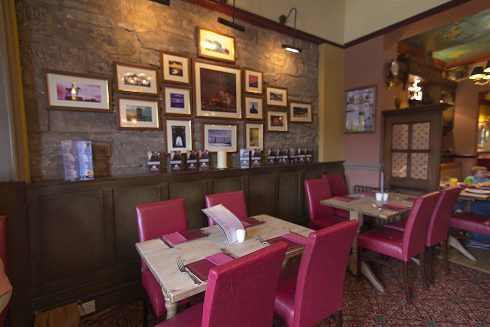 Hampton Hotel By Greene King Inns Édimbourg Extérieur photo
